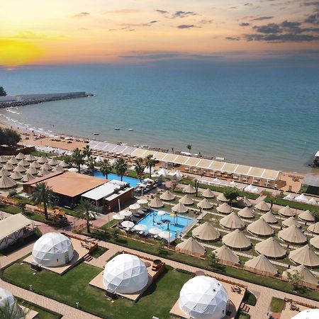 Longbeach Campground Ras al-Khaimah Eksteriør billede