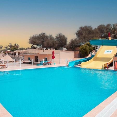 Longbeach Campground Ras al-Khaimah Eksteriør billede