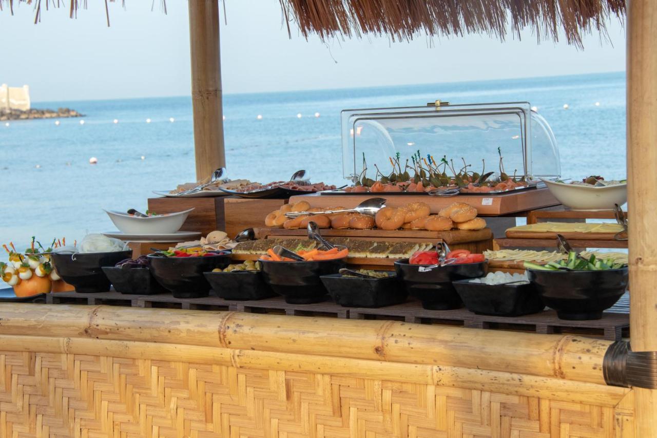 Longbeach Campground Ras al-Khaimah Eksteriør billede