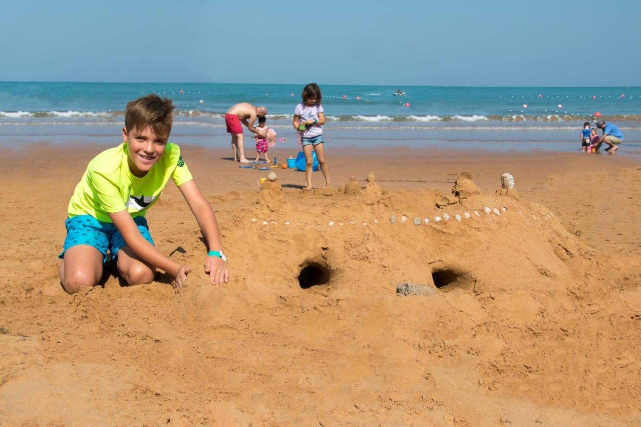Longbeach Campground Ras al-Khaimah Eksteriør billede