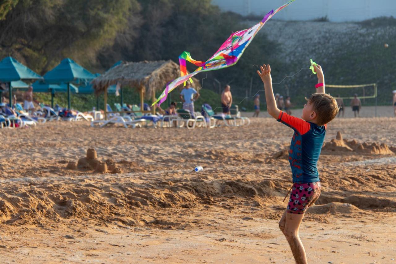 Longbeach Campground Ras al-Khaimah Eksteriør billede