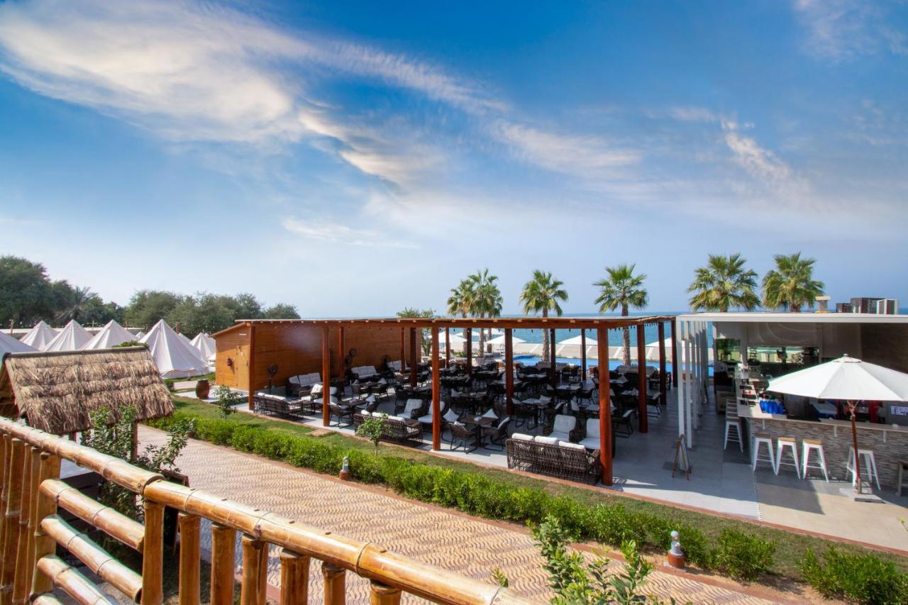 Longbeach Campground Ras al-Khaimah Eksteriør billede