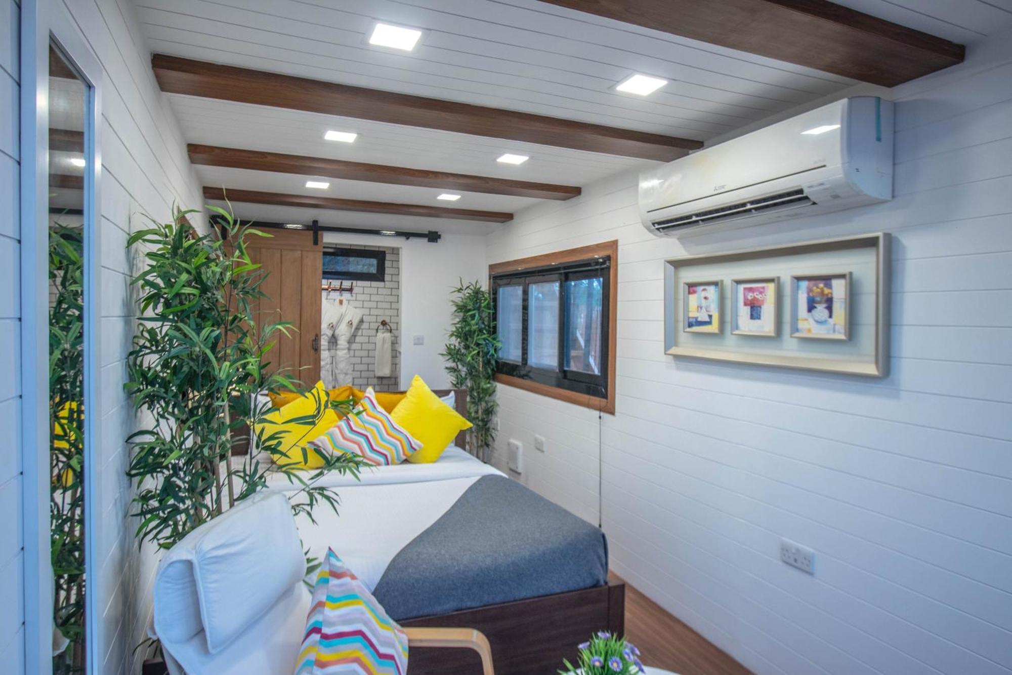 Longbeach Campground Ras al-Khaimah Værelse billede