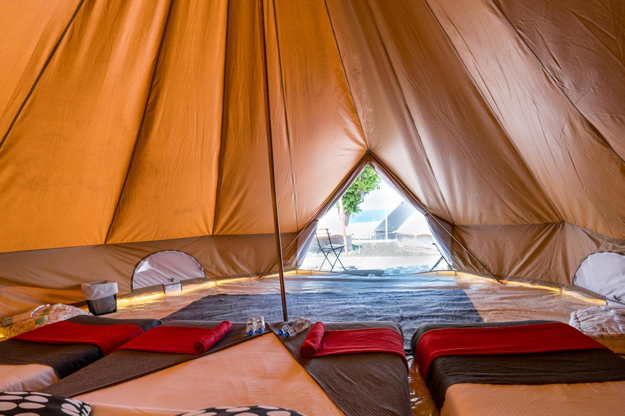 Longbeach Campground Ras al-Khaimah Eksteriør billede